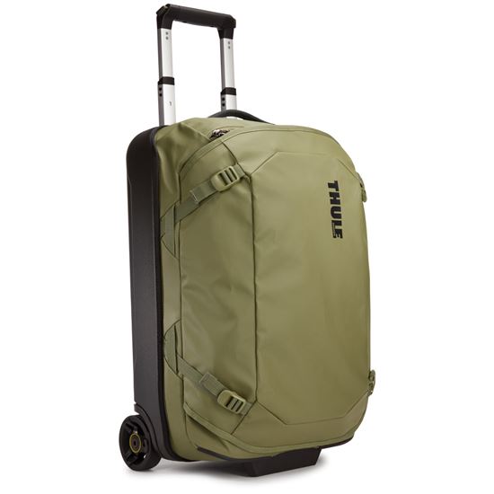 Thule Chasm Carry On roller TCCO122O - olivový