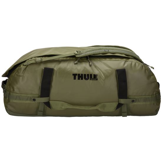 Thule cestovní taška Chasm XL 130 L TDSD205O - olivová