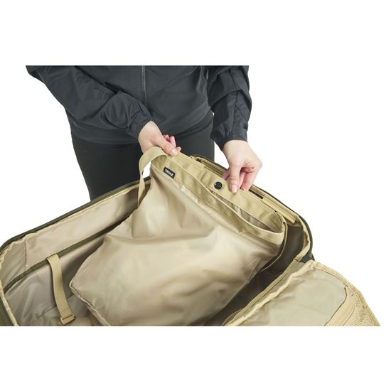 Thule EnRoute příruční zavazadlo na kolečkách 44 l TECO522 - přírodně zelené