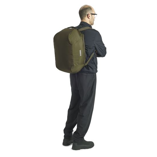 Thule EnRoute cestovní taška  40 l TEDB540 - přírodní zelená