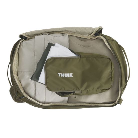 Thule EnRoute cestovní taška  40 l TEDB540 - přírodní zelená