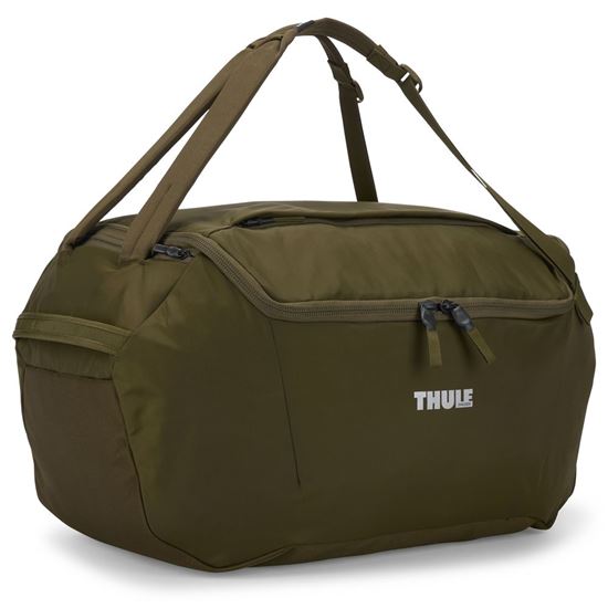 Thule EnRoute 60L duffel Natural green
