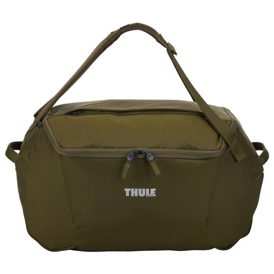 Thule EnRoute 60L duffel Natural green