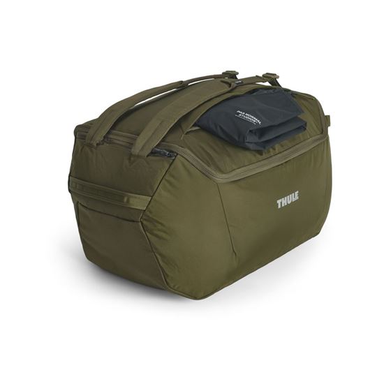 Thule EnRoute 60L duffel Natural green