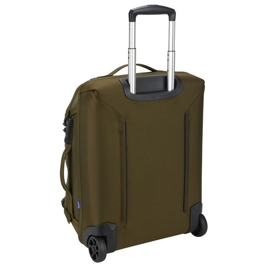 Thule EnRoute rozšířené příruční zavazadlo na kolečkách 48 l TEWC522 - přírodně zelené