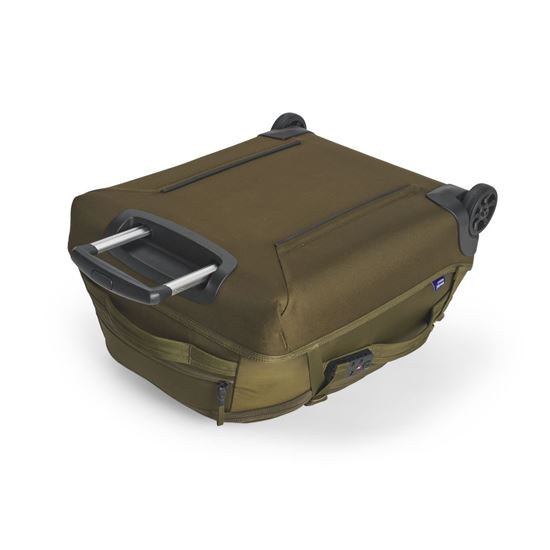 Thule EnRoute rozšířené příruční zavazadlo na kolečkách 48 l TEWC522 - přírodně zelené