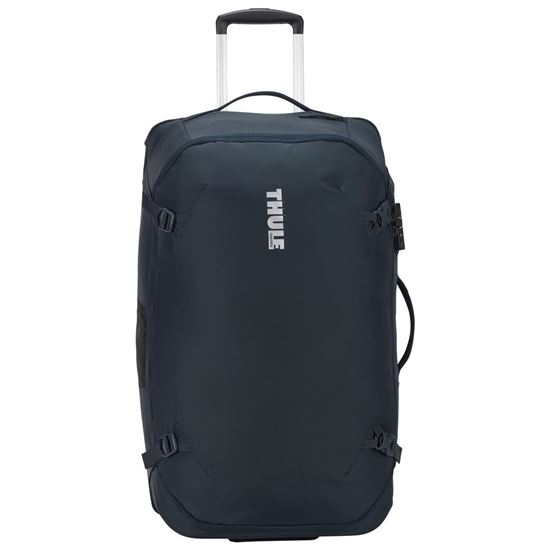 Thule EnRoute cestovní taška na kolečkách 90 l TEWD585 - tmavě modrá