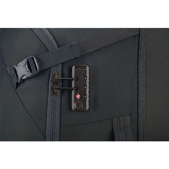 Thule EnRoute cestovní taška na kolečkách 90 l TEWD585 - tmavě modrá
