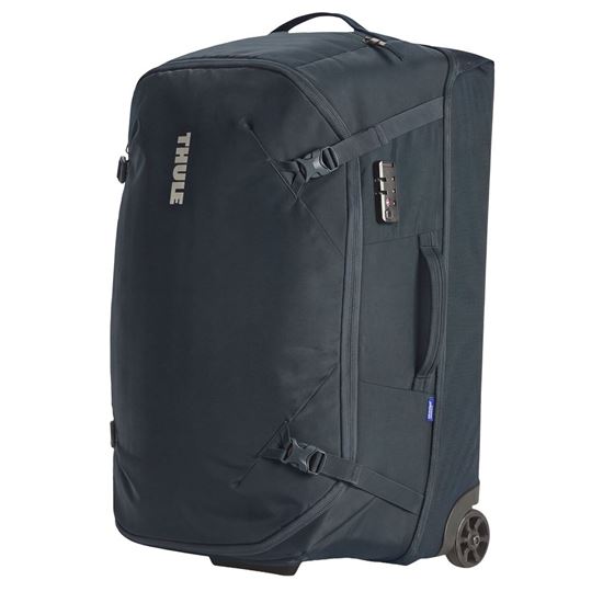 Thule EnRoute cestovní taška na kolečkách 90 l TEWD585 - tmavě modrá