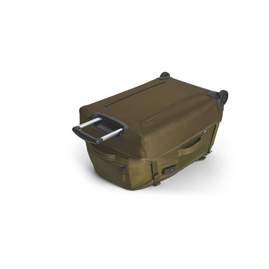 Thule EnRoute cestovní taška na kolečkách 90 l TEWD585 - přírodní zelená