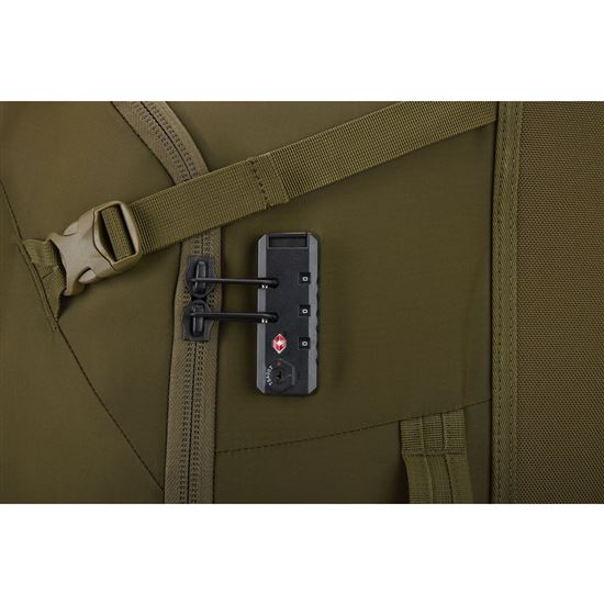 Thule EnRoute cestovní taška na kolečkách 90 l TEWD585 - přírodní zelená