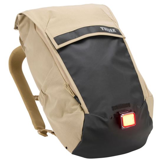 Thule  Paramount bike commute backpack black 20L gentle beige
