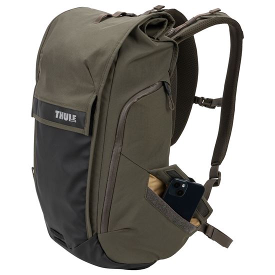 Thule Paramount Commuter batoh 20 l TPBBP320 - minerálně hnědý