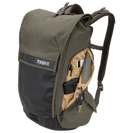 Thule Paramount Commuter batoh 20 l TPBBP320 - minerálně hnědý