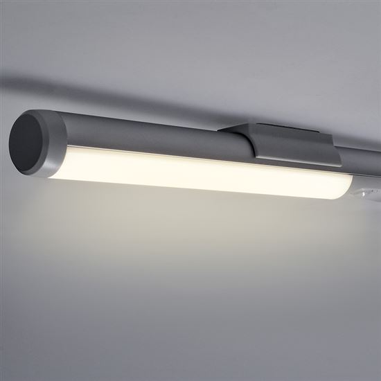 Solight LED nábytkové osvětlení, 2,5W, 200lm, nabíjecí, PIR sensor, 31cm