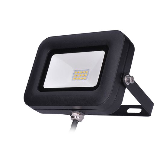 Solight LED reflektor PRO, 10W, 920lm, 5000K, IP65