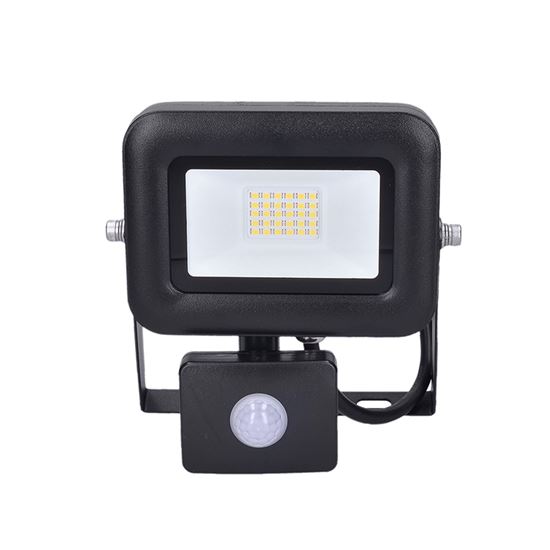 Solight LED reflektor PRO se senzorem, 20W, 1840lm, 5000K, IP44