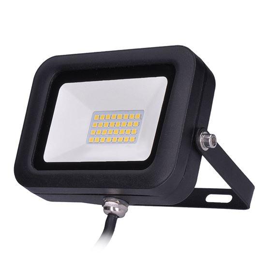 Solight LED reflektor PRO, 30W, 2760lm, 5000K, IP65
