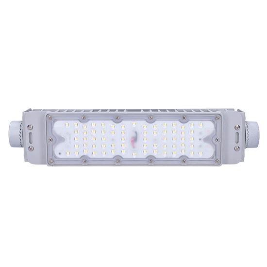 Solight LED venkovní reflektor Pro+2, 50W, 6500lm, 5000K, IP65 šedá