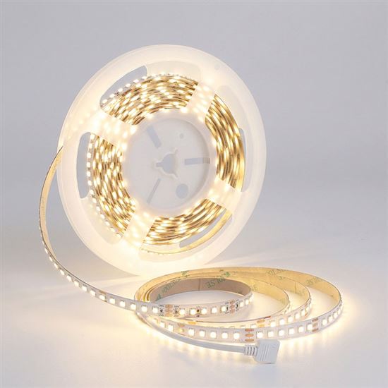 Solight LED light strip, RGB, 3m, set with 12V adapter and remote. driver, 7.2W / m, IP20
