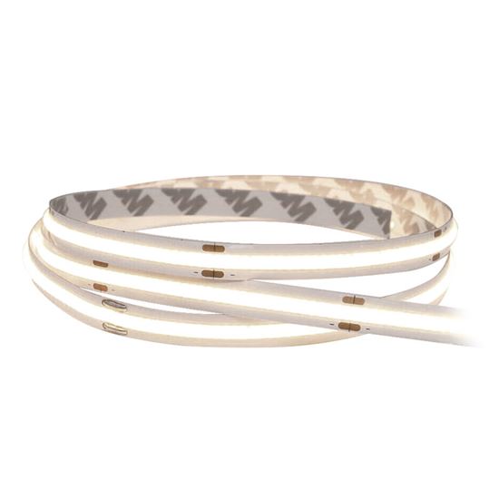Solight LED COB strip, 50m, neutral white, 10W/m, 1000lm/m, 8mm