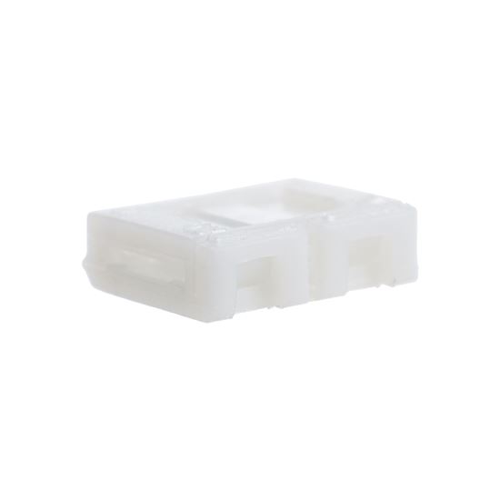 Solight short fixed connector for 8mm LED strips, 3-pin