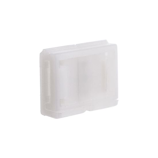 Solight short fixed connector for 8mm LED strips, 3-pin