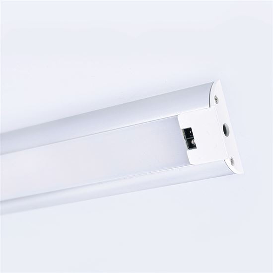 Solight LED bezdotykové podlinkové a nábytkové svítidlo stmívatelné, IR sensor, 9W, 4100K, 60cm
