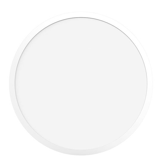 Solight Round LED ceiling lighting, 48W, 4800lm, 3CCT, UGR<19, 60cm, 3 years warranty, white color