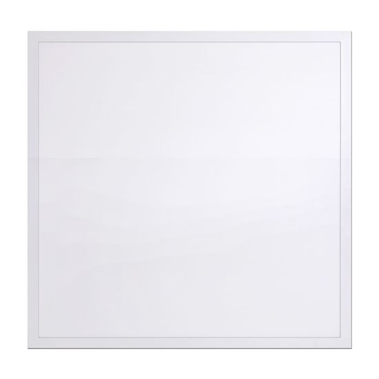 Solight LED light panel Backlit CRi90, UGR<19, 40W, 4400lm, 4000K, Lifud, 60x60cm, 3 years warranty, white color