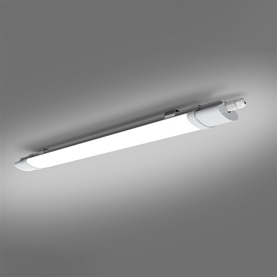 Solight LED osvětlení  prachotěsné, IP65, 36W, 3600lm, 4000K, 120cm
