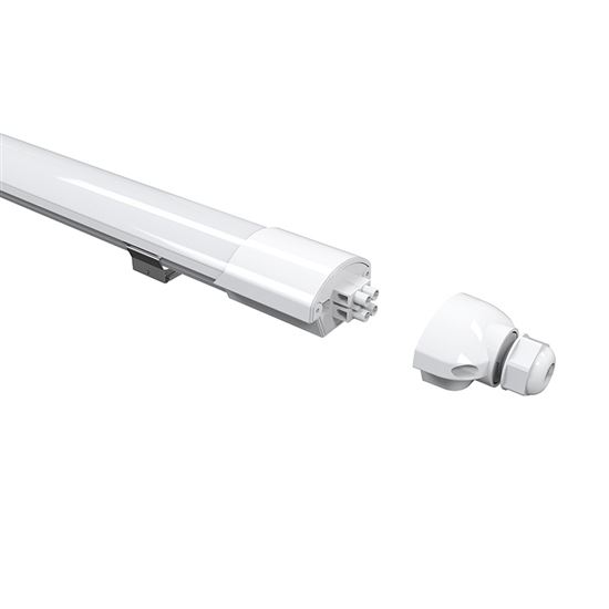 Solight LED osvětlení  prachotěsné, IP65, 9W, 900lm, 4000K, 70cm