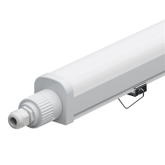 Solight LED lighting tri-proof, IP65, 36W, 4320lm, 3CCT - adjustable chromacity, 127cm
