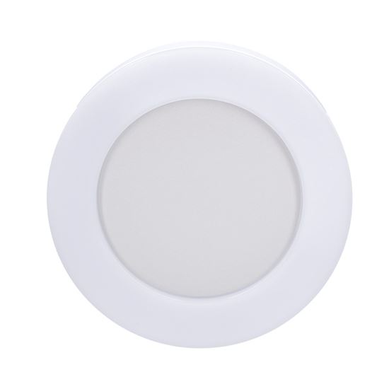 Solight LED outdoor light Ring, 15W, 1050lm, 4000K, IP65, 19cm