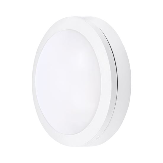 Solight Siena LED outdoor light, white 13W, 910lm, 4000K, IP54, 17cm