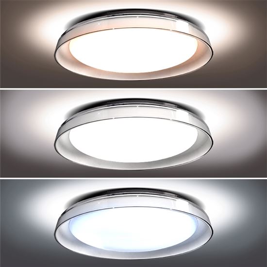 Solight LED stropní světlo Sophia, 60W, 4200lm, stmívatelné, změna chromatičnosti, dálkové ovládání