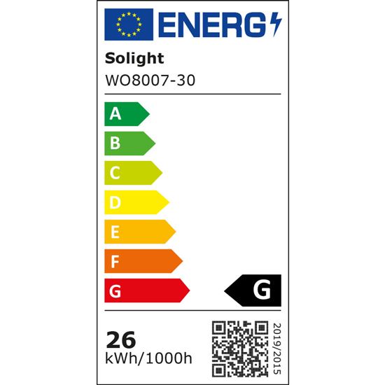 Solight LED lighting Woody, 25W, 1350lm, 29cm, 3CCT