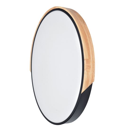 Solight LED lighting Polia with remote control, 46W, 3220lm, 40cm, chromaticity change, dimmable