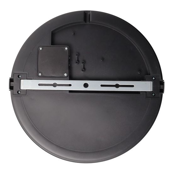 Solight LED lighting Gari, 26W, 2340lm, 3CCT, IP65, 30cm, black