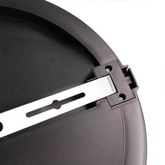 Solight LED lighting Gari, 26W, 2340lm, 3CCT, IP65, 30cm, black
