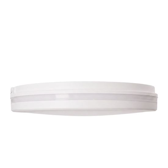 Solight LED lighting Gari, 26W, 2340lm, 3CCT, IP65, 30cm, white