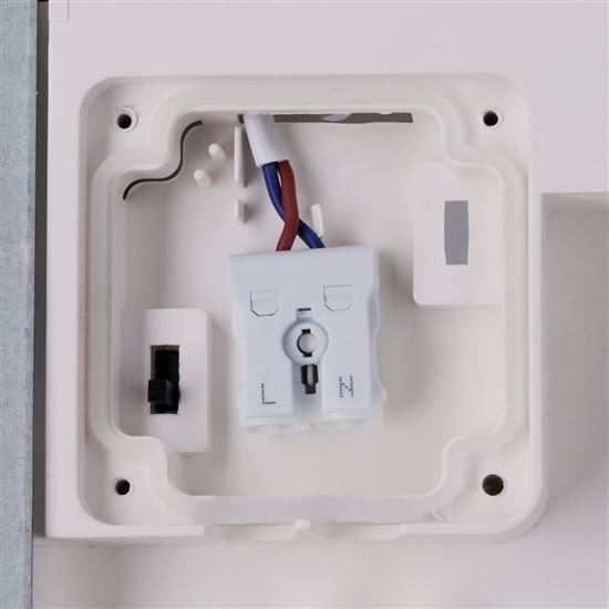 Solight LED lighting Gari, 26W, 2340lm, 3CCT, IP65, 30cm, white