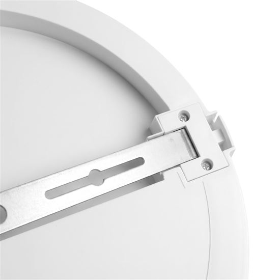 Solight LED lighting Gari, 44W, 3960lm, 3CCT, IP65, 40cm, black white