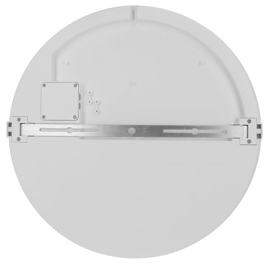 Solight LED lighting Gari, 44W, 3960lm, 3CCT, IP65, 40cm, black white