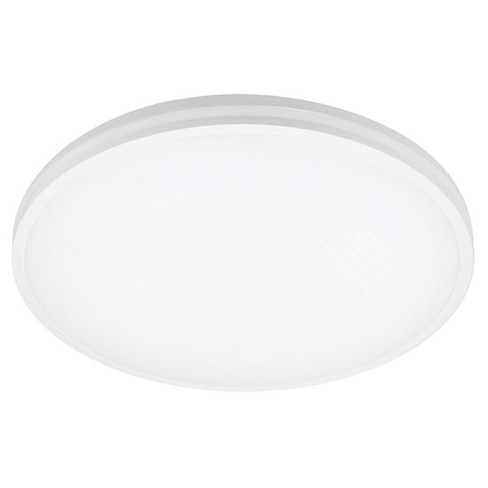 Solight LED lighting Corato with adjustable wattage and CCT, IP54, 12-18-24W, max. 2400lm, 3CCT, 30cm