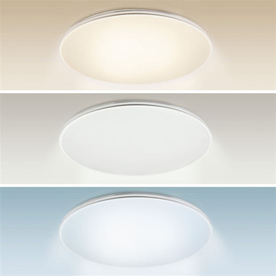 Solight LED lighting Corato with adjustable wattage and CCT, IP54, 21-32-42W, max. 4200lm, 3CCT, 38cm