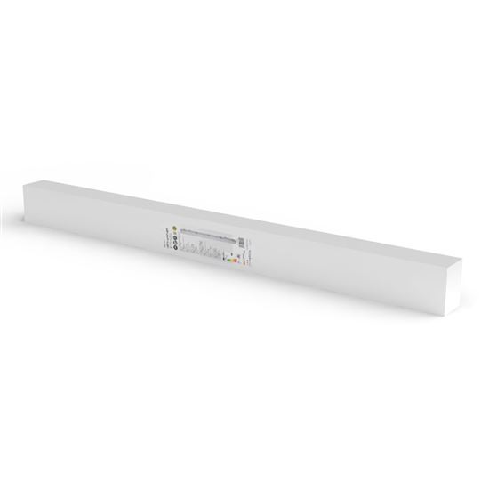 Solight LED lighting tri-proof, IP65, 50W, 7000lm, 4000K, 125cm, Lifud, 5 years warranty