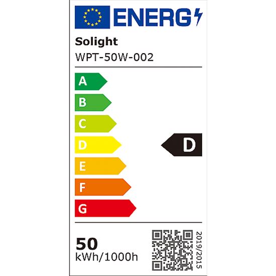Solight LED lighting tri-proof, IP65, 50W, 7000lm, 4000K, 125cm, Lifud, 5 years warranty