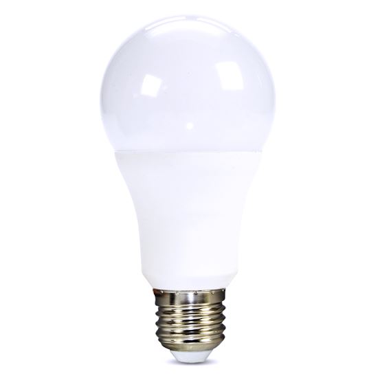 Solight LED žárovka, klasický tvar, 15W, E27, 4000K, 220°, 1275lm
