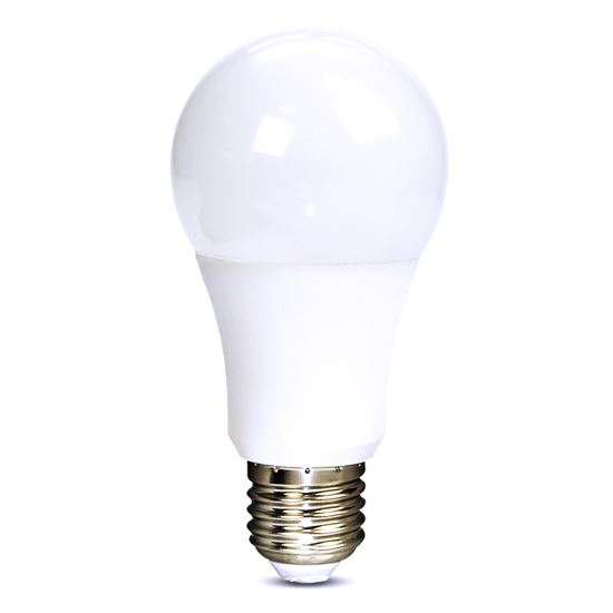 Solight LED bulb, A60, 7W, E27, 4000K, 270 °, 595lm